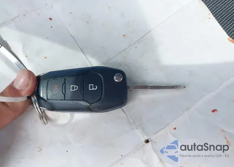 2019 Ford F-150 Xl из США, поврежденный, VIN 1FTFX1E55KFB31893